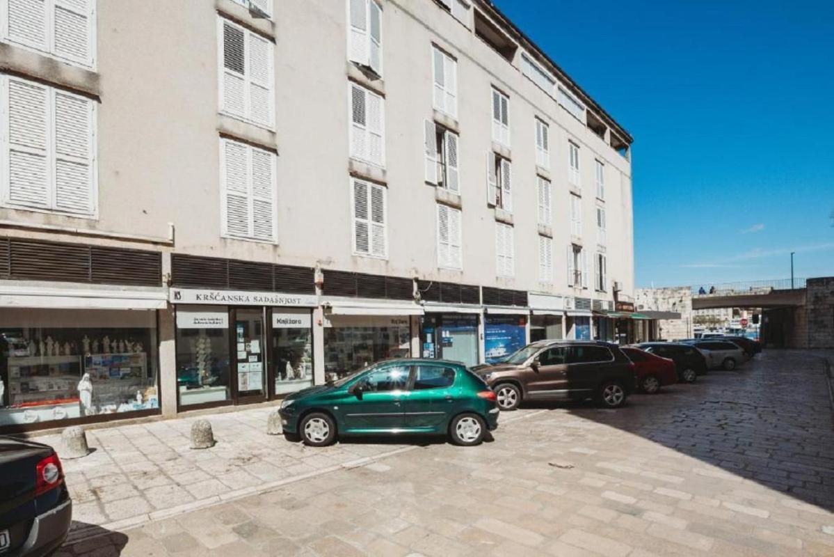 Apartment Double S City ​​Centre Zadar Eksteriør bilde