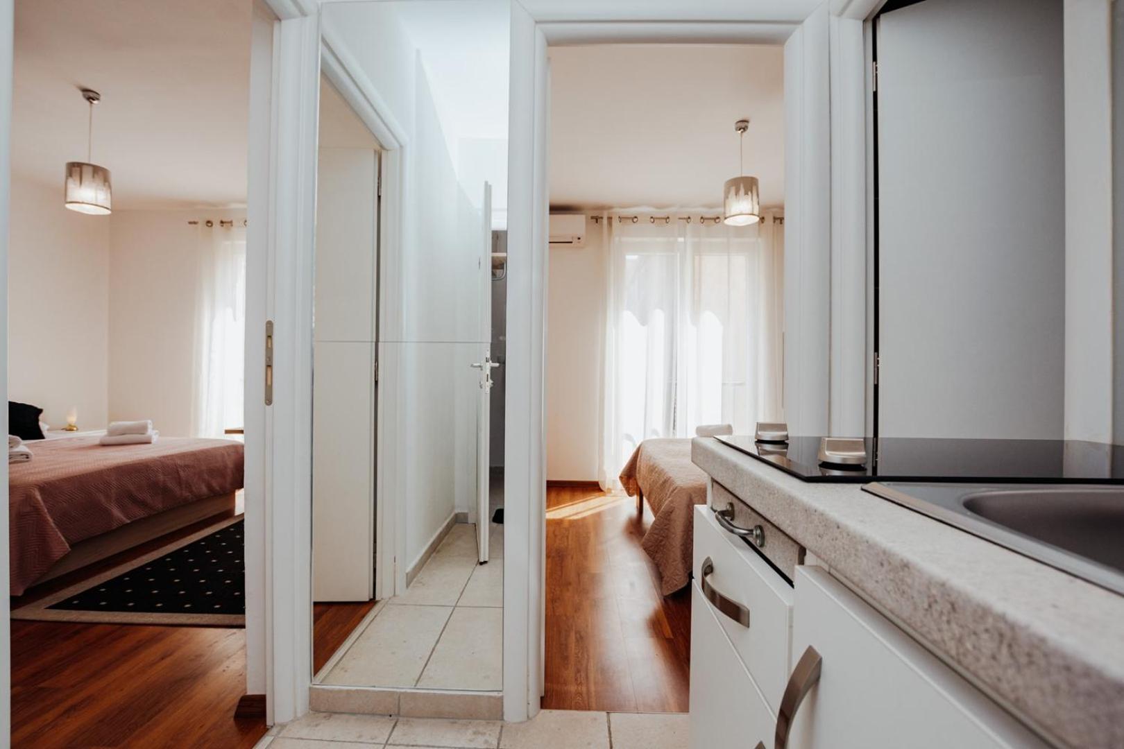 Apartment Double S City ​​Centre Zadar Eksteriør bilde
